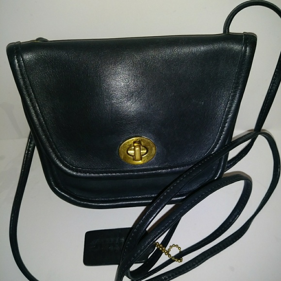 Coach Handbags - VINTAGE COACH MINI EVERETTE BAG 1994 CROSSBODY